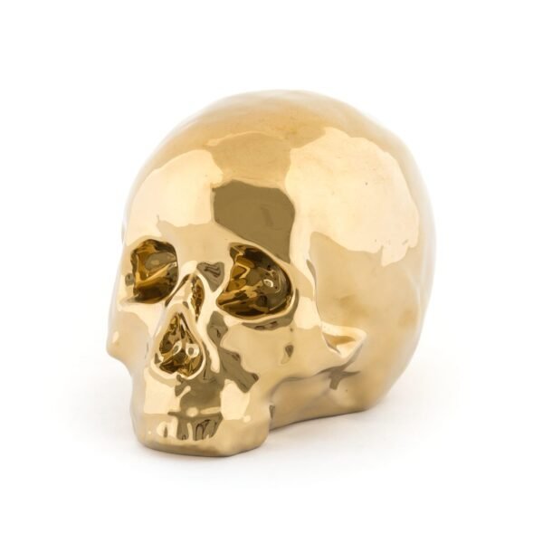 Memorabilia Oro My Skull - immagine 2