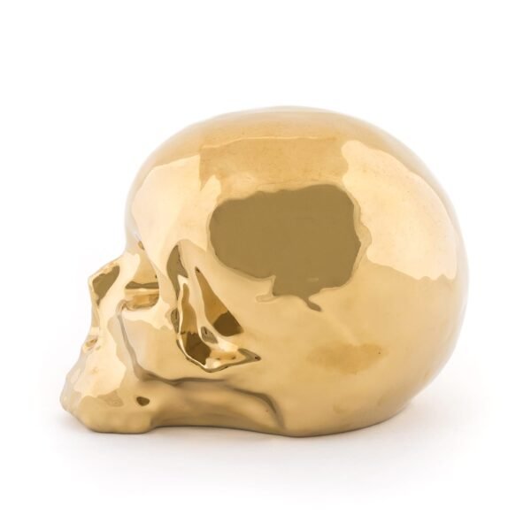 Memorabilia Oro My Skull - immagine 3
