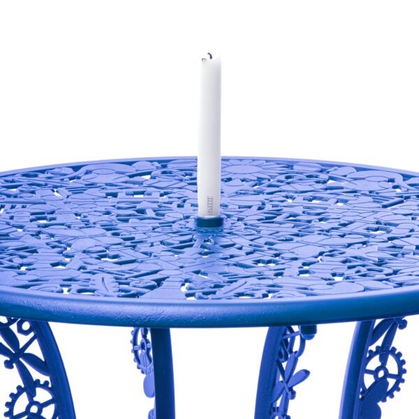 Industry Collection ALUMINIUM TABLE - SKY Blu - immagine 5