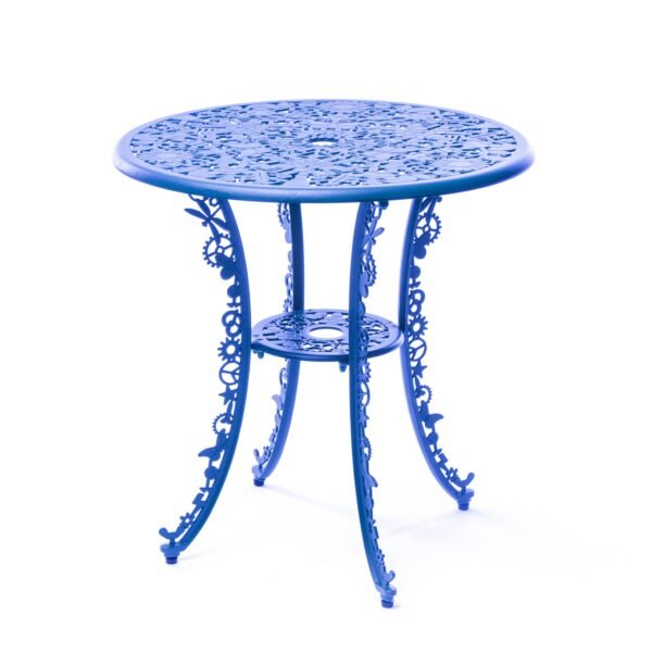 Industry Collection ALUMINIUM TABLE - SKY Blu - immagine 3