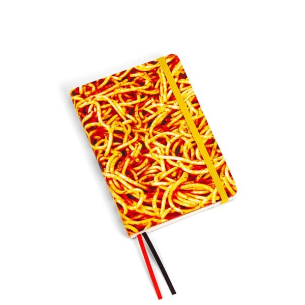 Blocco Note Medium Spaghetti