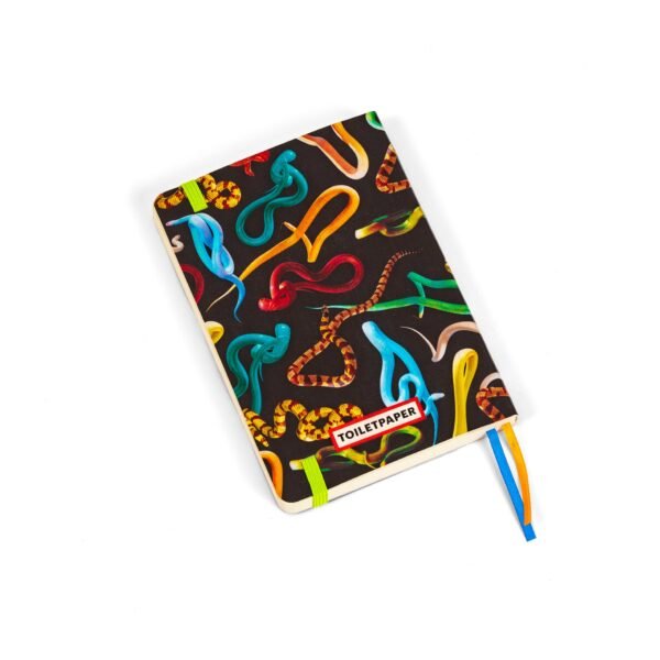 Blocco Note Medium Snakes - immagine 2