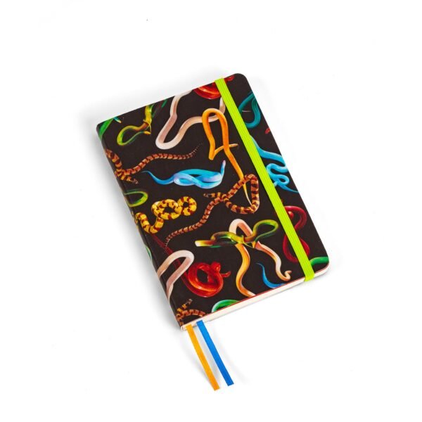 Blocco Note Medium Snakes