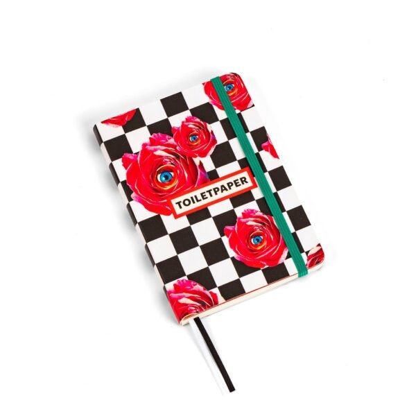 Blocco Note Medium Roses