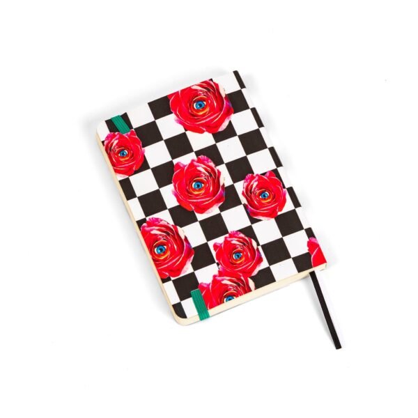 Blocco Note Medium Roses - immagine 2