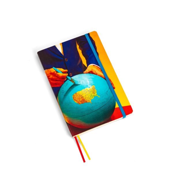 Blocco Note Big Globe