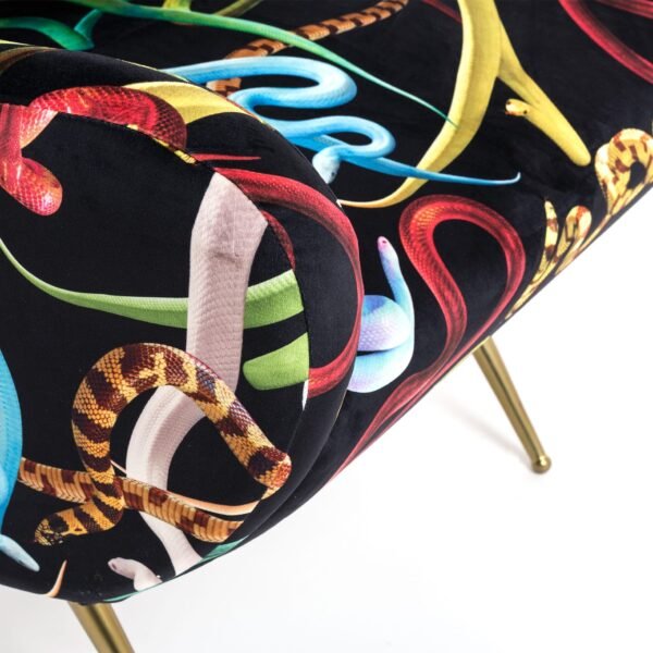 Poltrona Snakes - immagine 5