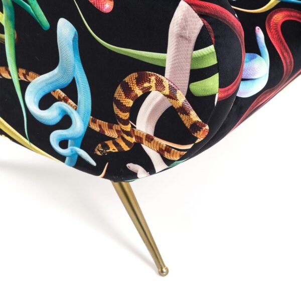 Poltrona Snakes - immagine 3