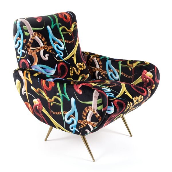 Poltrona Snakes - immagine 2