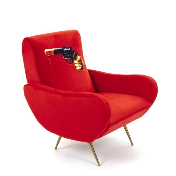Poltrona Revolver - immagine 2