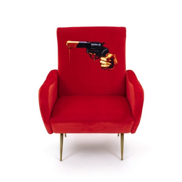 Poltrona Revolver