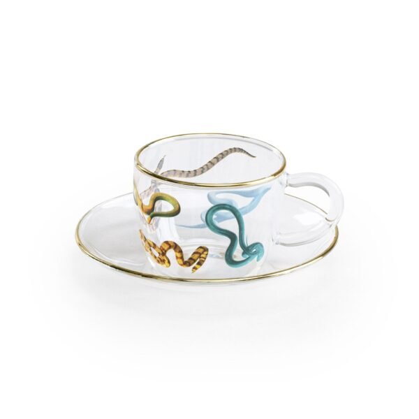 Tazzina da Caffè Snakes