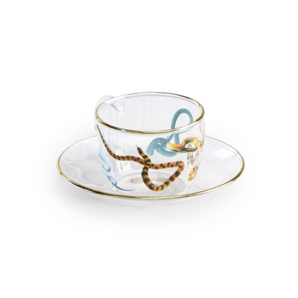 Tazzina da Caffè Snakes - immagine 3