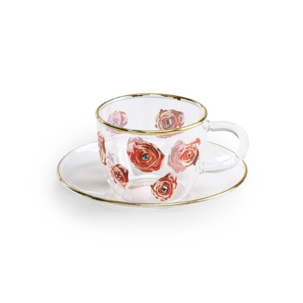 Tazzina da Caffè Roses