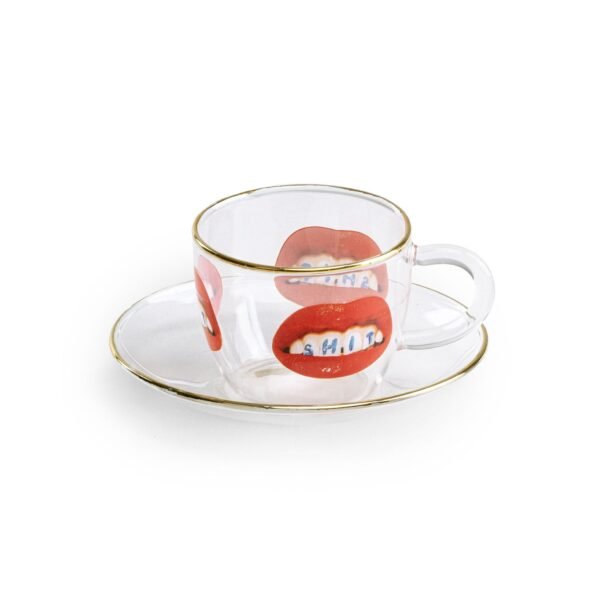 Tazzina da Caffè Shit