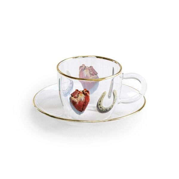 Tazzina da Caffè I Love You