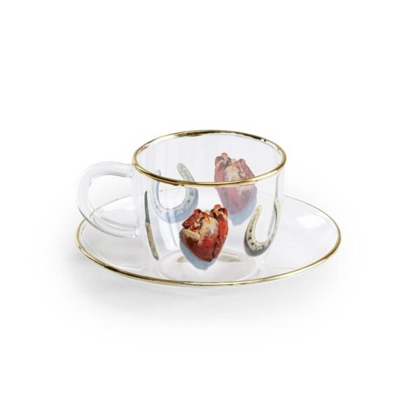Tazzina da Caffè I Love You - immagine 4