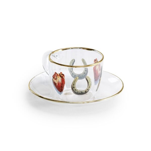 Tazzina da Caffè I Love You - immagine 3