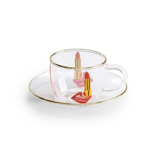 Tazzina da Caffè Tongue