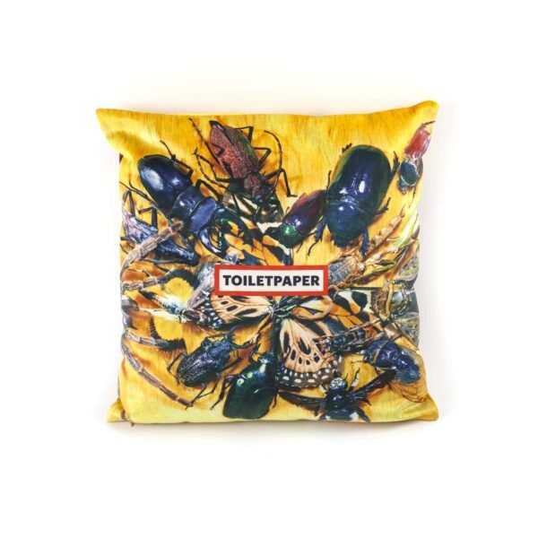 Cuscino Insects - immagine 2