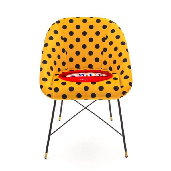 Padded Chair Shit