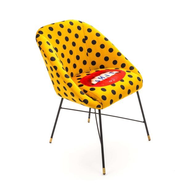 Padded Chair Shit - immagine 2