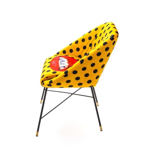 Padded Chair Shit - immagine 4