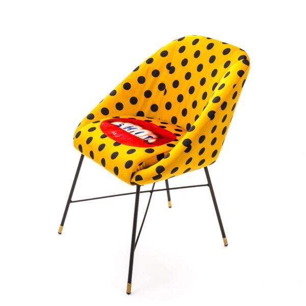 Padded Chair Shit - immagine 3