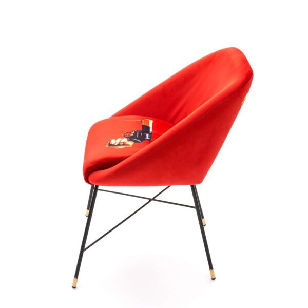 Padded Chair Revolver - immagine 3