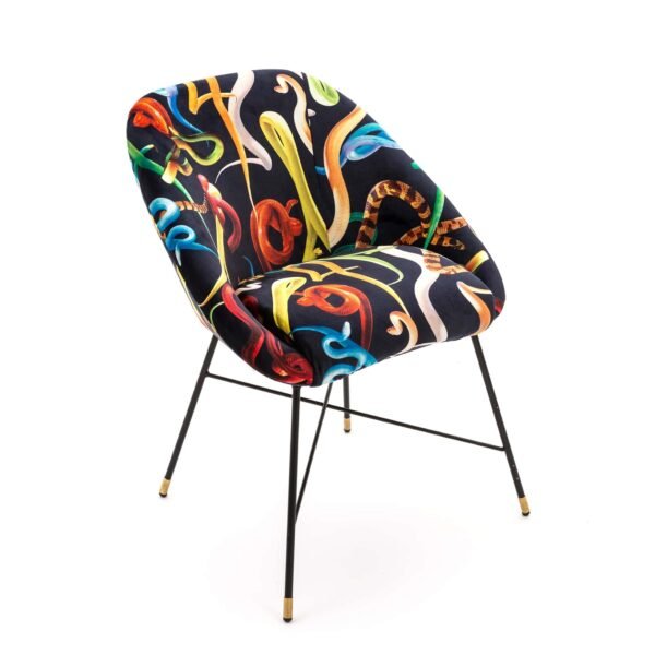 Padded Chair Snakes - immagine 2