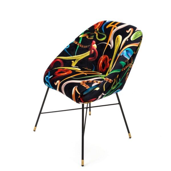 Padded Chair Snakes - immagine 3