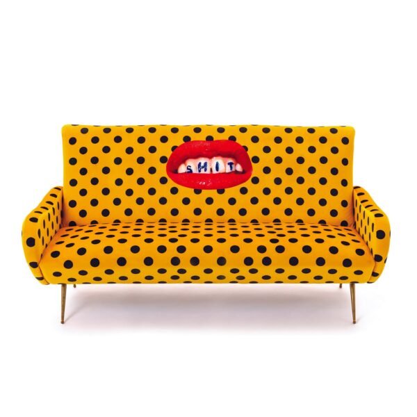 Divano Three Seater Shit