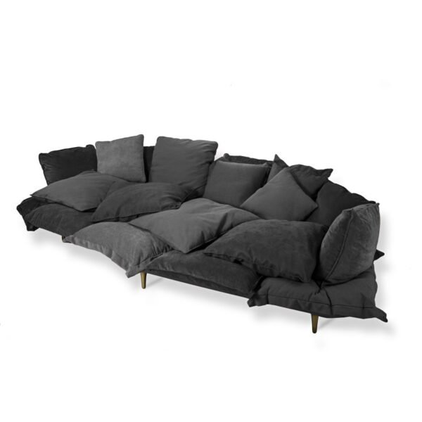 Comfy Divano Charcoal Grigio - immagine 2
