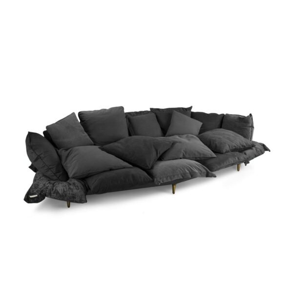 Comfy Divano Charcoal Grigio - immagine 3