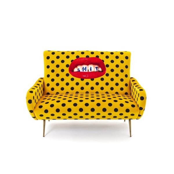 Divano Two Seater Shit