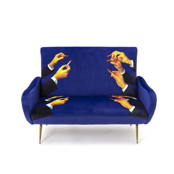 Divano Two Seater Lipsticks