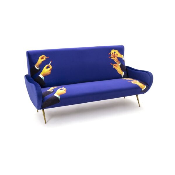 Divano Three Seater Lipsticks - immagine 2