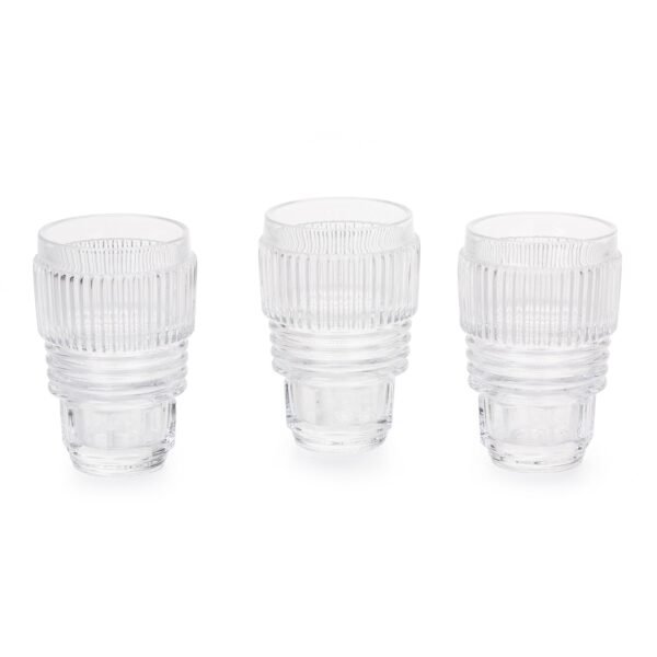 Machine Collection Bicchiere Large set of 3