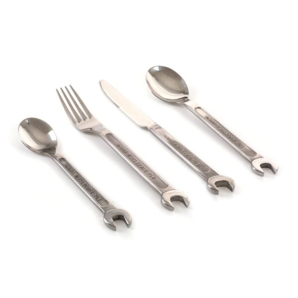 Machine Collection Cutlery Set of 4 pieces - immagine 2