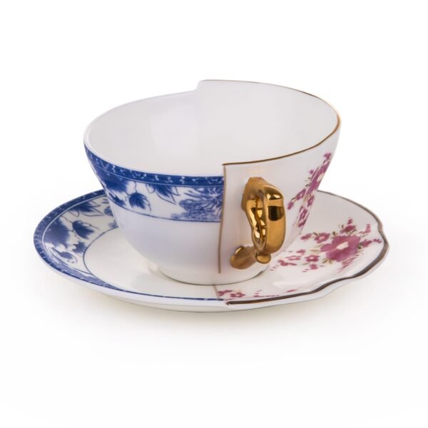 Hybrid Tea Cup Zenobia - immagine 2