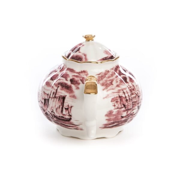 Hybrid Teapot Smeraldina - immagine 5