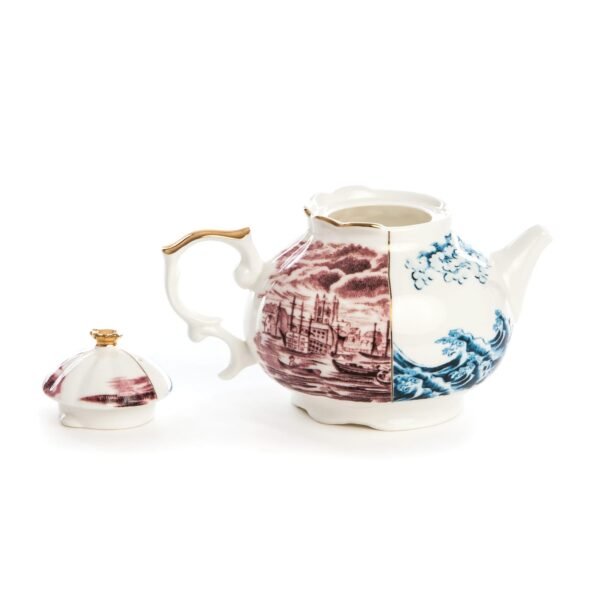 Hybrid Teapot Smeraldina - immagine 4