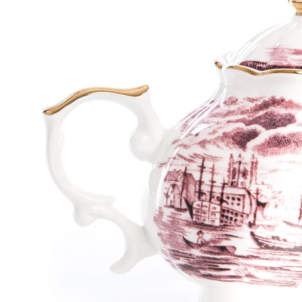 Hybrid Teapot Smeraldina - immagine 3