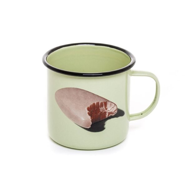 Enamel Tazza Soap