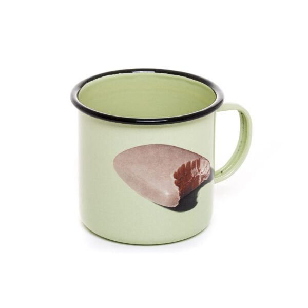 Enamel Tazza Soap - immagine 2