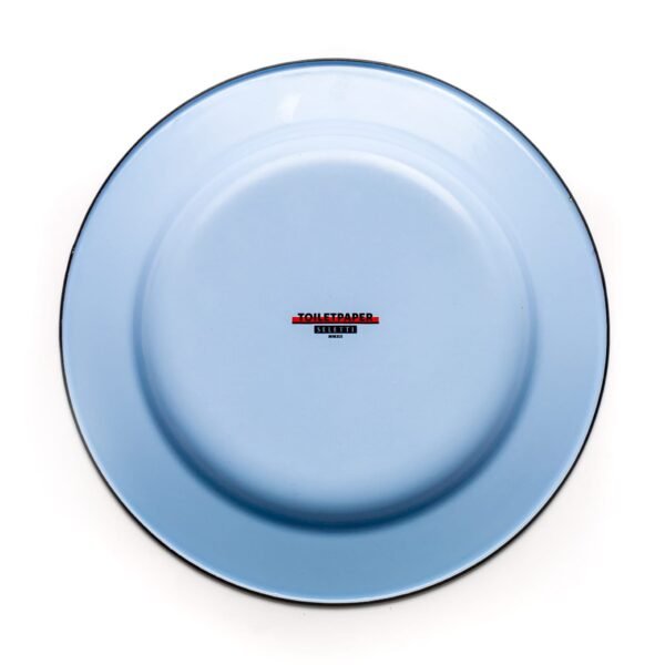 Enamel Piatto Horse - immagine 3