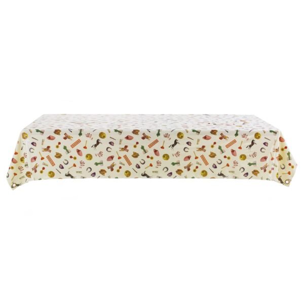 Tablecloth TP Pattern Mix - immagine 2