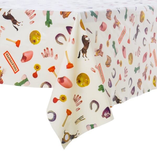 Tablecloth TP Pattern Mix - immagine 4