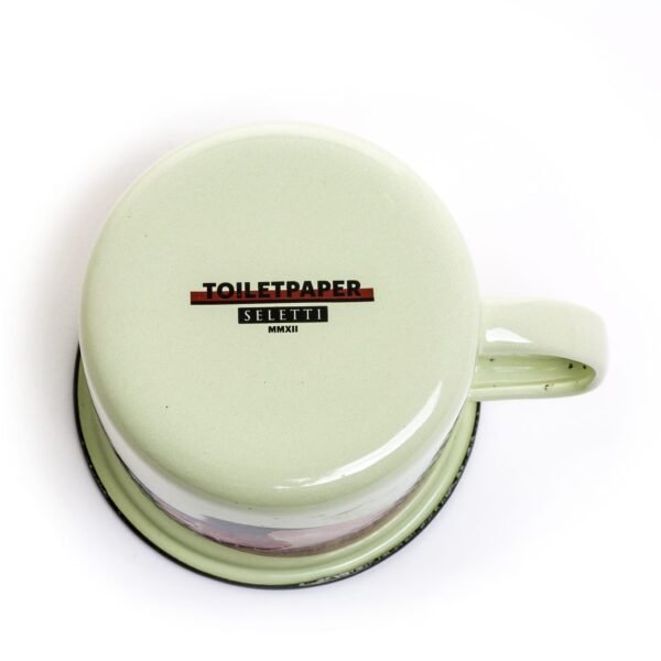 Enamel Tazza Soap - immagine 3