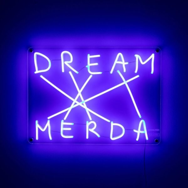 Dream Merda Led Lampada - immagine 4